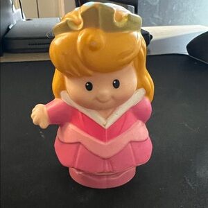 Disney Princess Fisher Price Figure